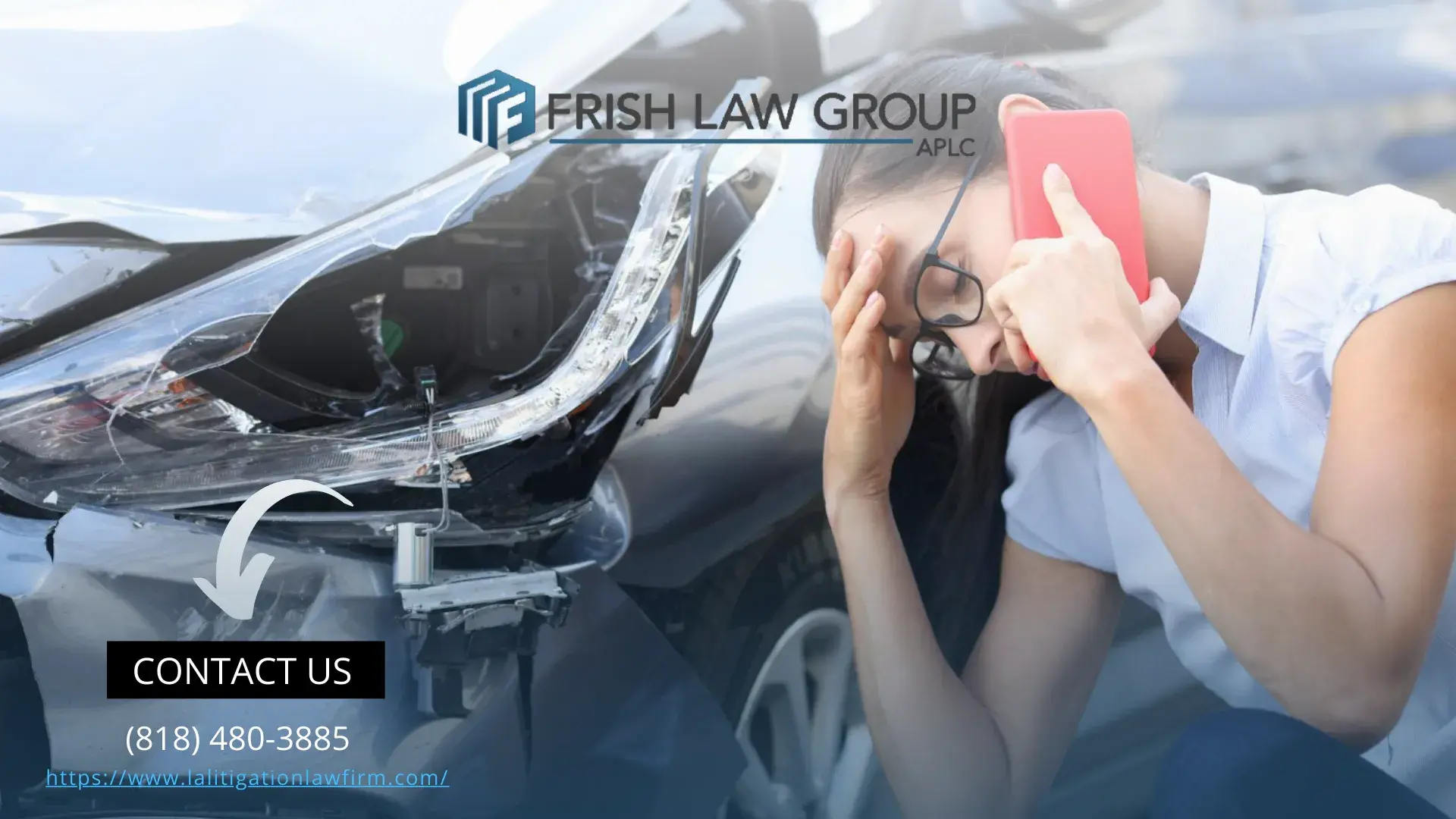 client consulting with a car accident lawyer