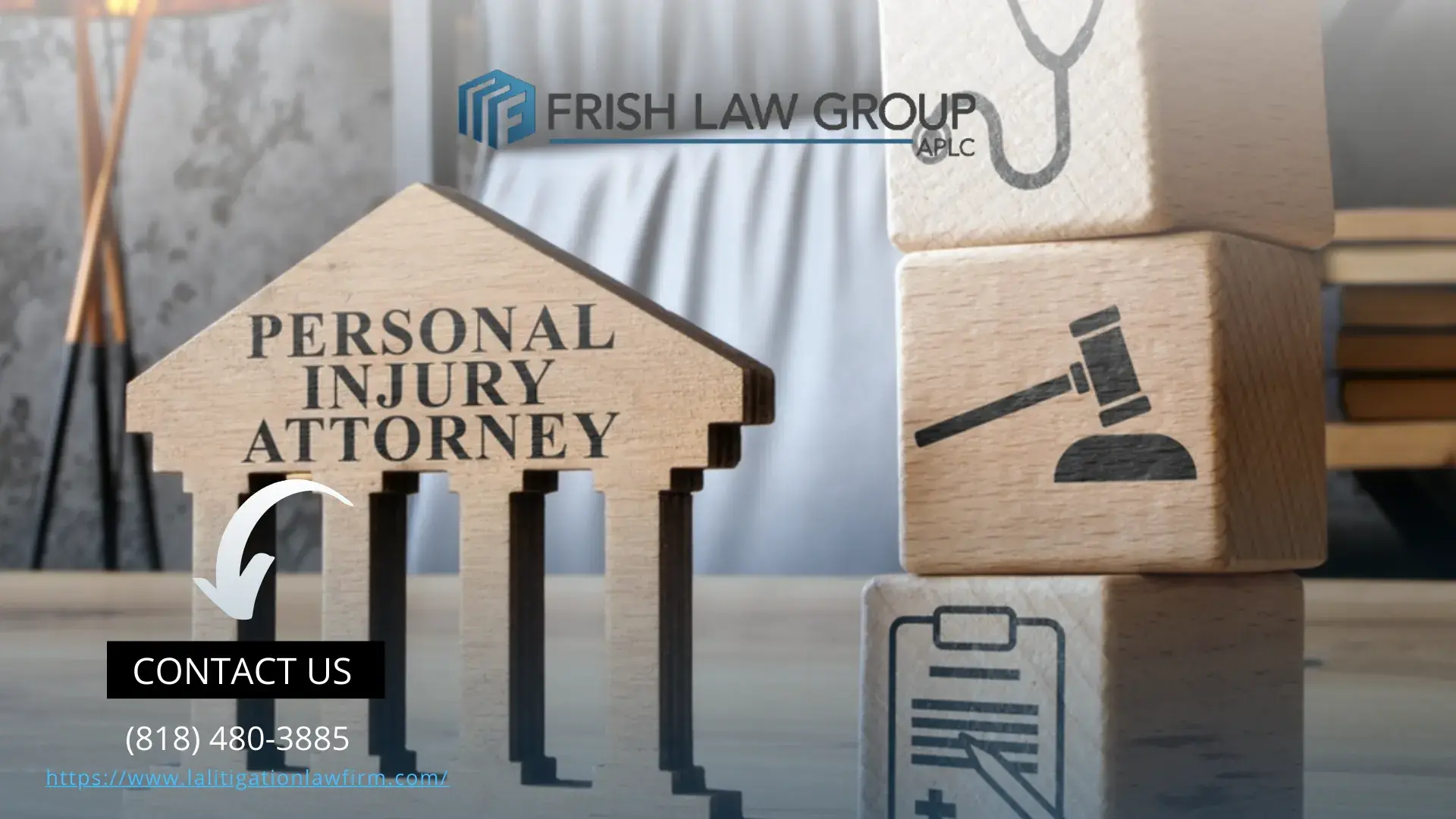 Personal Injury Attorney provided by Frish Law Group, APLC