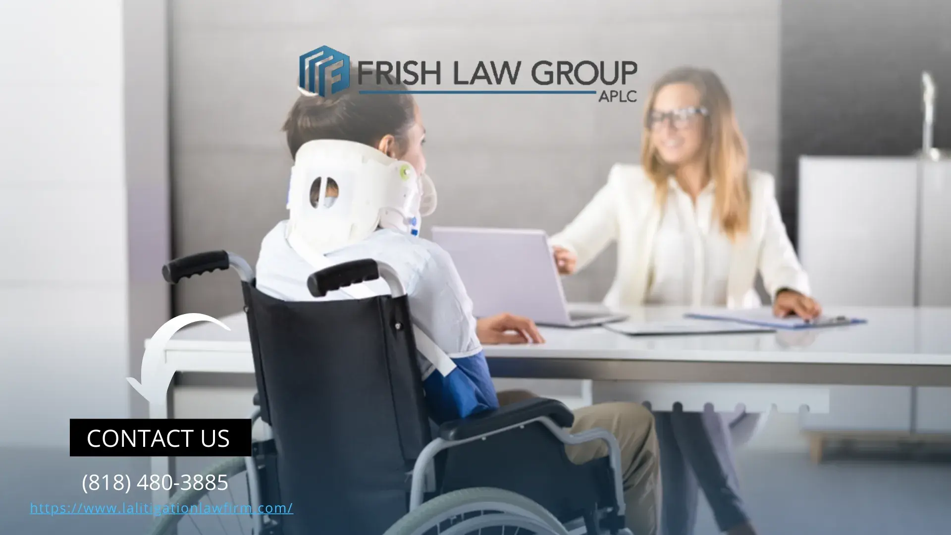 Personal Injury Attorney provided by Frish Law Group, APLC