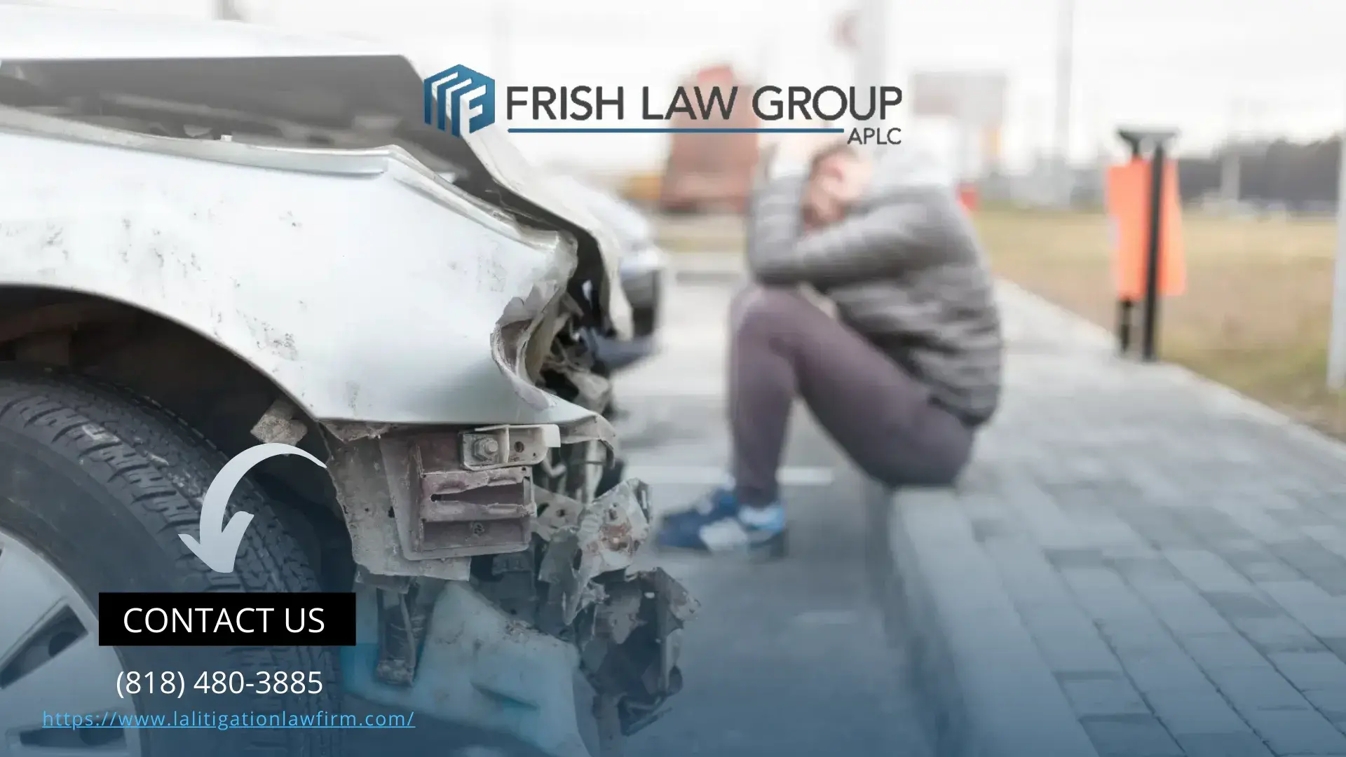 Car Accident Lawyer provided by Frish Law Group, APLC